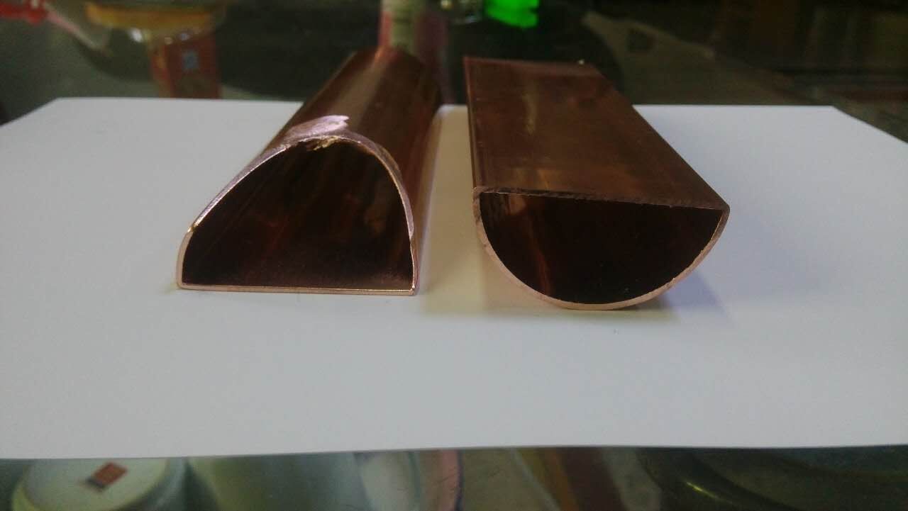 紫銅異型管